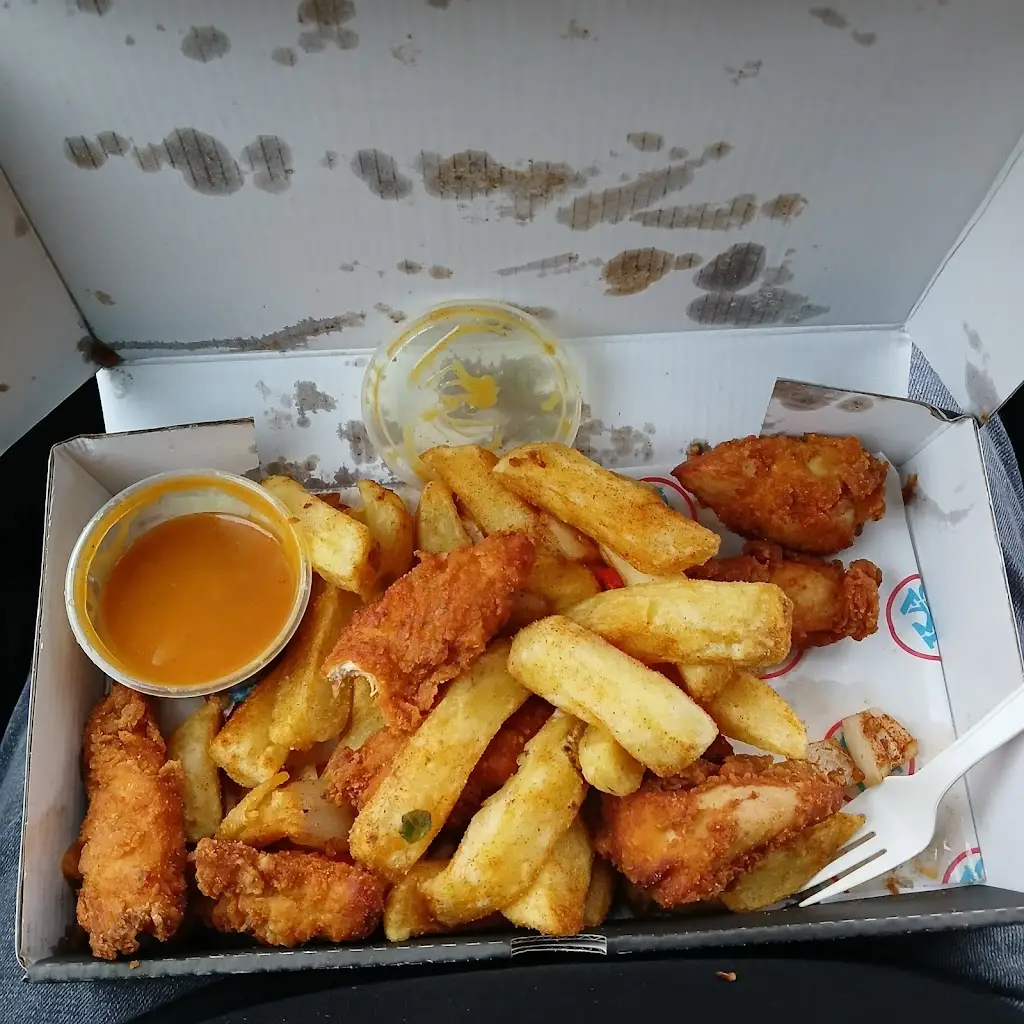 Damien Kiely_Kabo Fish Chips & Wok 2 Go Ballyfermot_Ballyfermot_avis