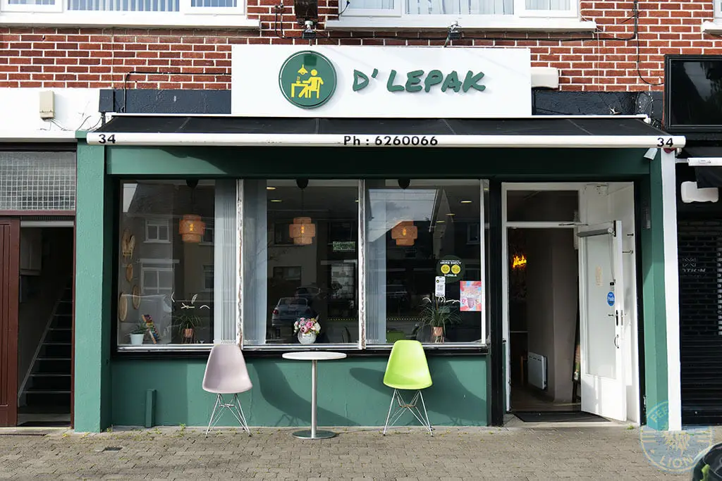 D'Lepak restaurante en Ballyfermot