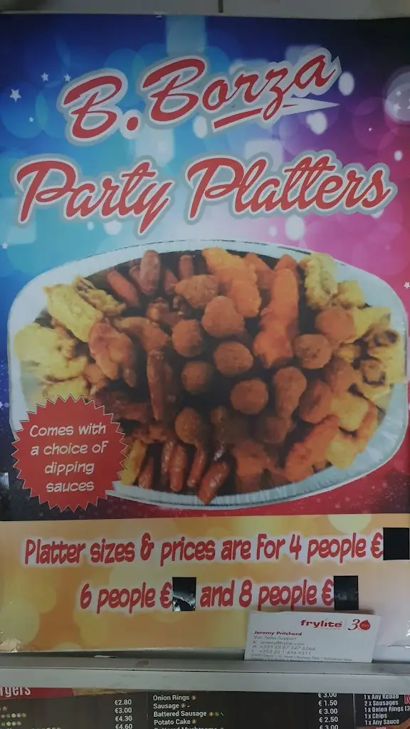 Menu_B Borza_Ballyfermot_image_1