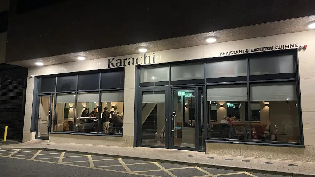 Karachi Pakistani & Eastern Cuisine restaurant à Bayside