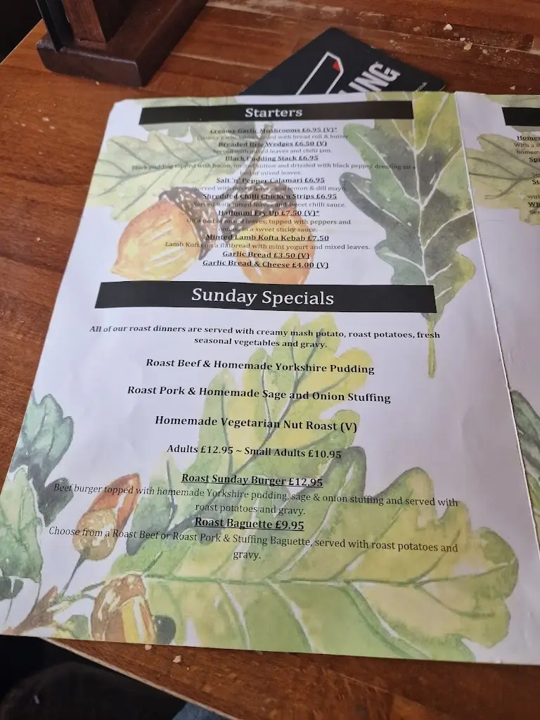 Menu_La Gustosa_Bayside_image_4