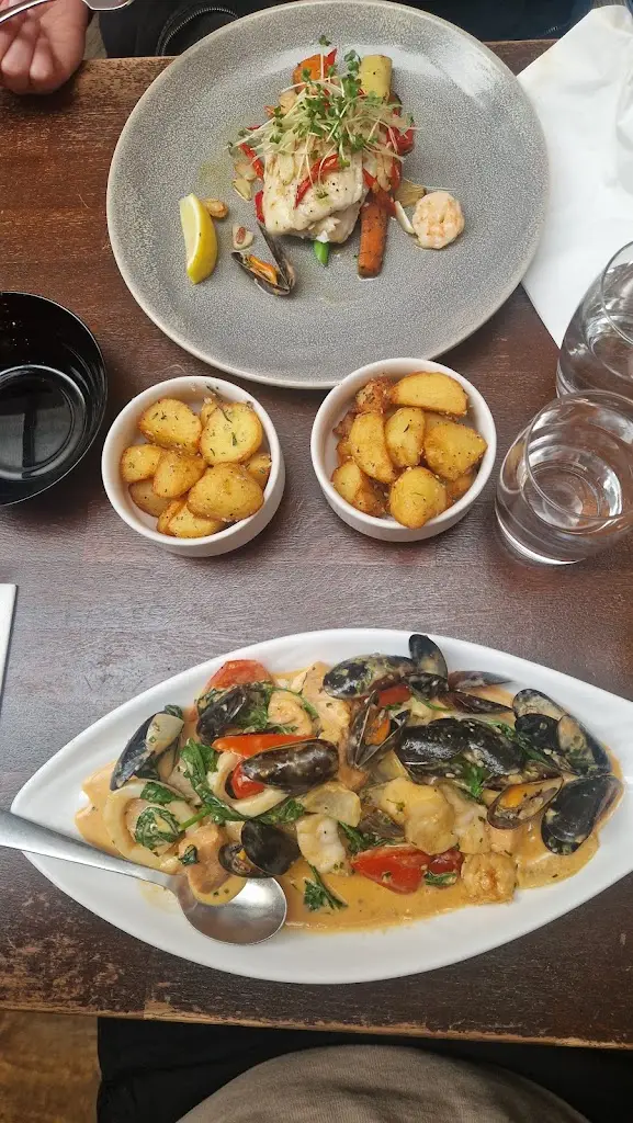 Rory Mannion_Hemmingways Restaurant Clontarf_Bayside_review
