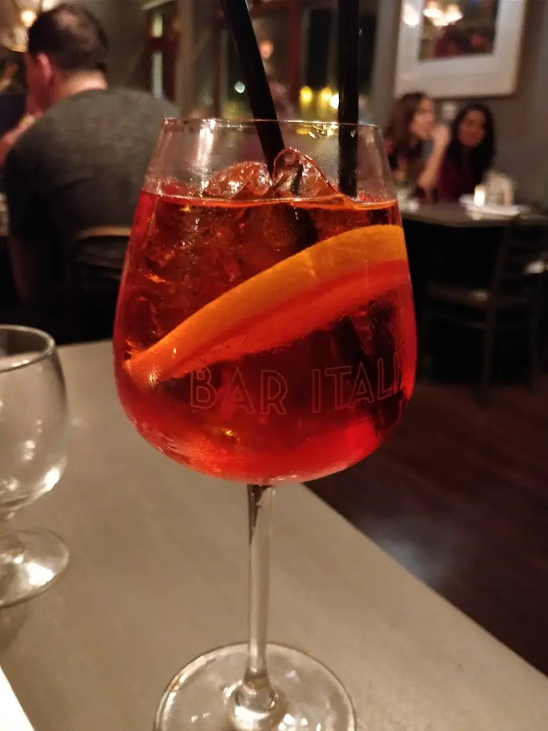 Menu_Bar Italia Ristorante_Bayside_image_9