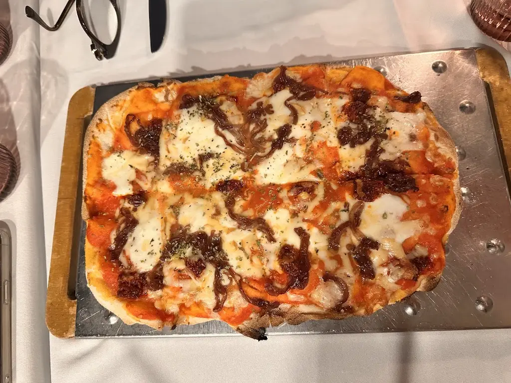 Caroline Ibrahim_Bar Italia Ristorante_Bayside_review