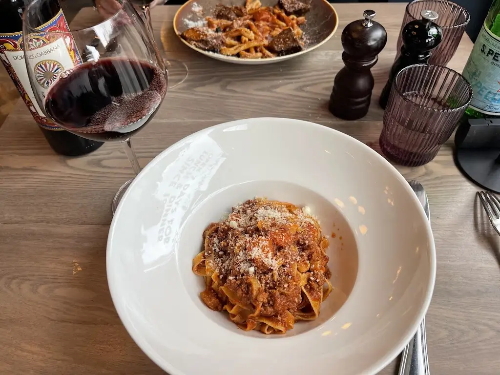 Javier Garcia_Bar Italia Ristorante_Bayside_review