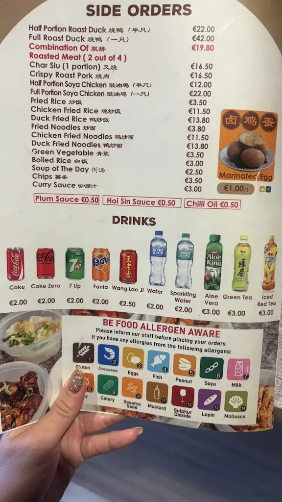 Menu_Taste of Hong Kong_Bayside_image_1