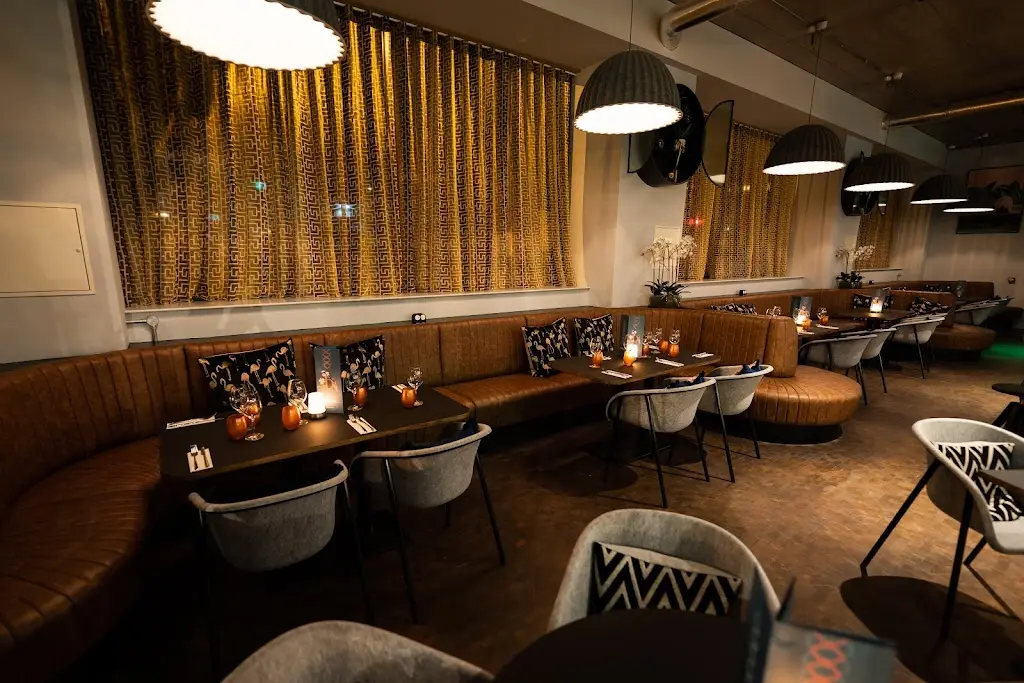 Botanical restaurant à Bayside