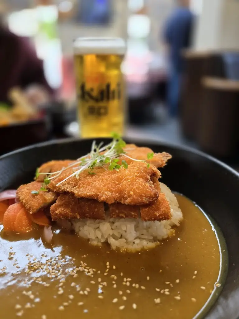 Rajat Bansal_Yamamori North City_Bayside_review