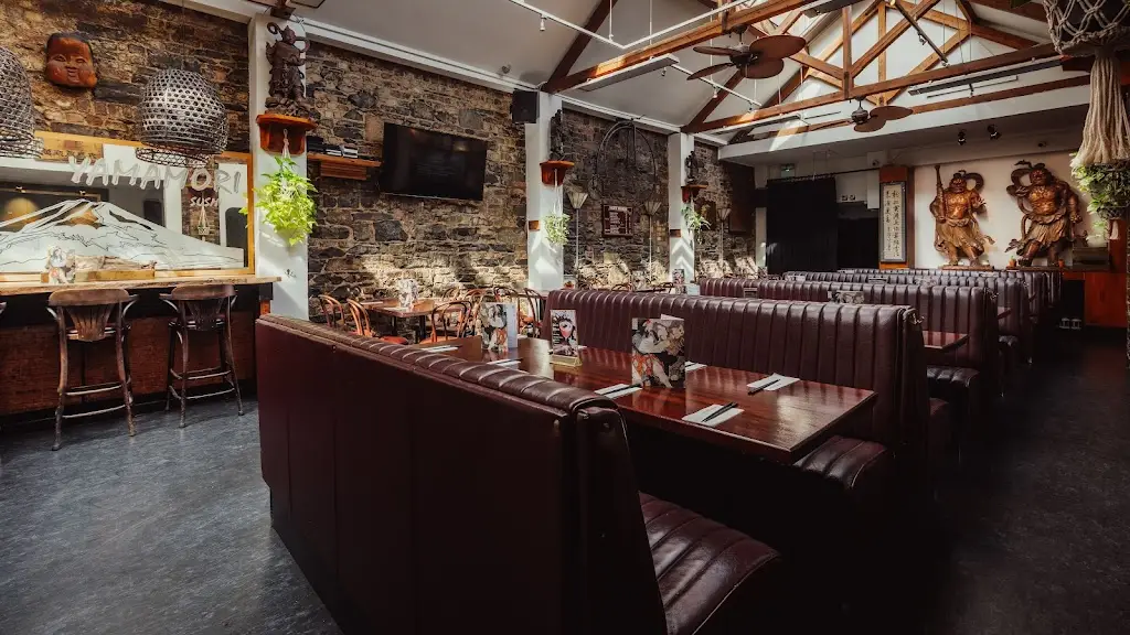 Yamamori North City Restaurant in Bayside