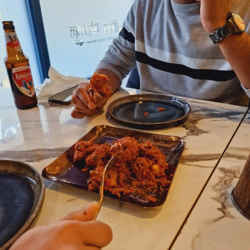 Menü_Andhra Bhavan (Marlborough St)_Bayside_Bild_5