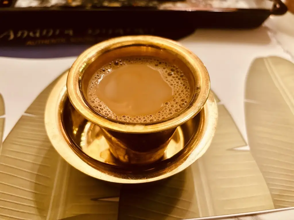 Menü_Andhra Bhavan (Marlborough St)_Bayside_Bild_8