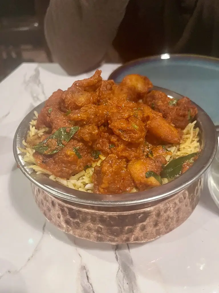 Lea W._Andhra Bhavan (Marlborough St)_Bayside_Bewertung