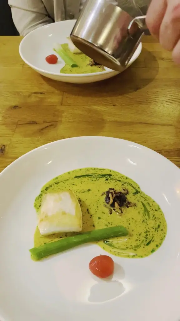 Mr Fox restaurant in Bayside