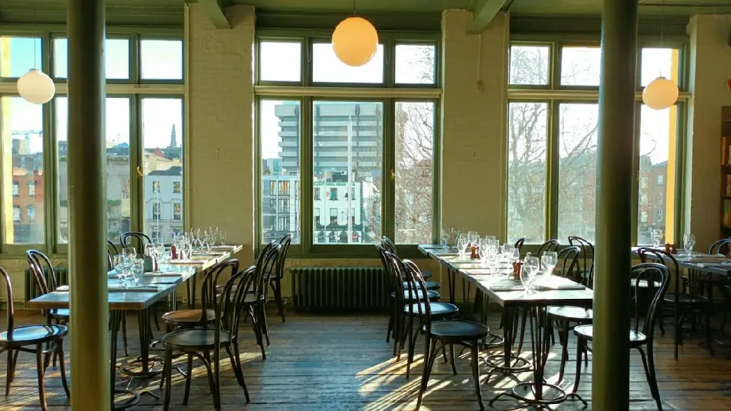 The Winding Stair Restaurant in Bayside