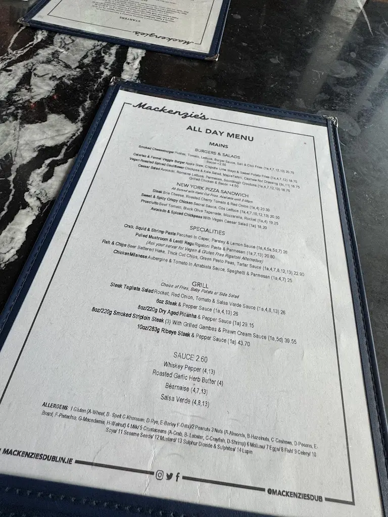 Menu_Mackenzie's_Bayside_image_1