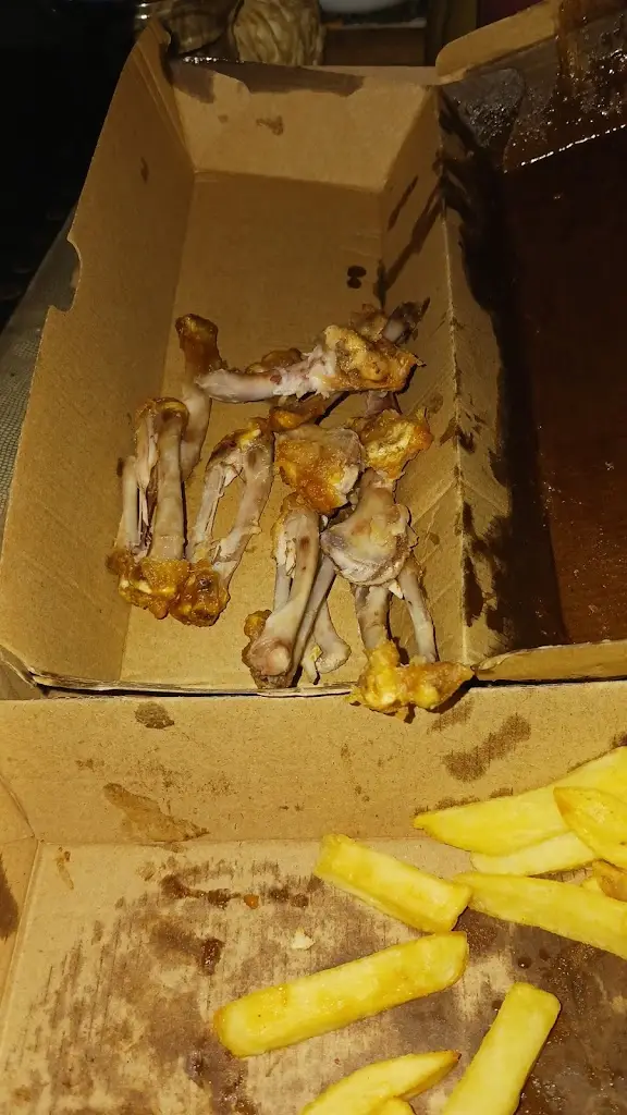 daire o broin_Paul's Retro Eats_Boyle_review