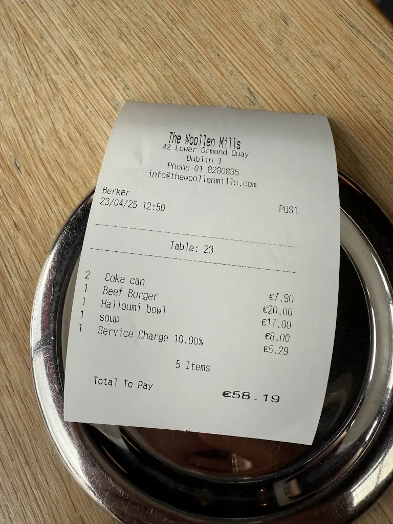 S Kim_The Woollen Mills_Bayside_review