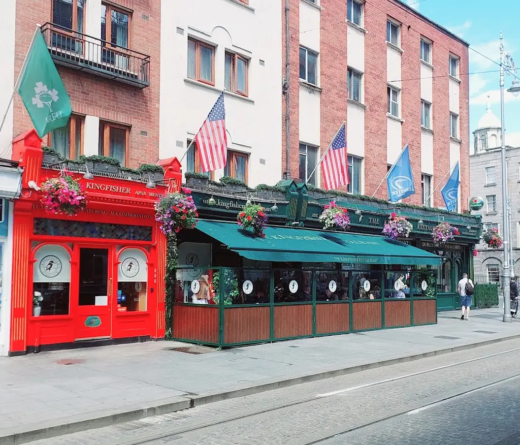 Kingfisher Restaurant & Townhouse Restaurant in Bayside