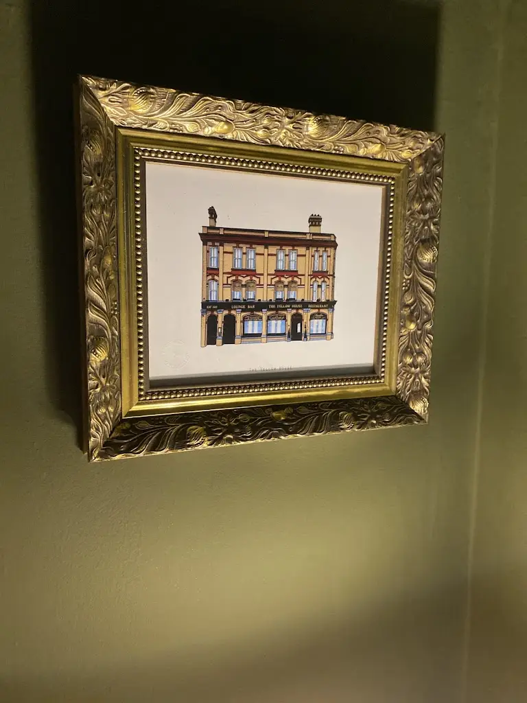 Daniel S_The Yellow House_Ballyboden_review