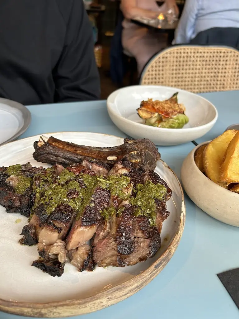 cliona gallagher_Orwell Road Restaurant_Ballyboden_reseña