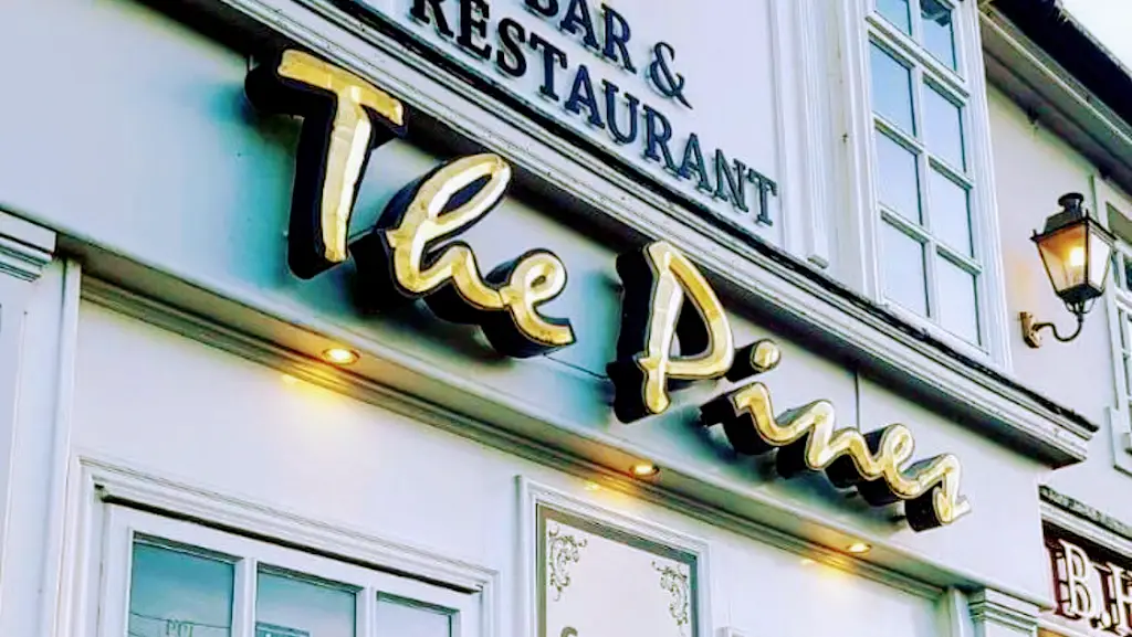 The Pines Restaurant in Ballyboden