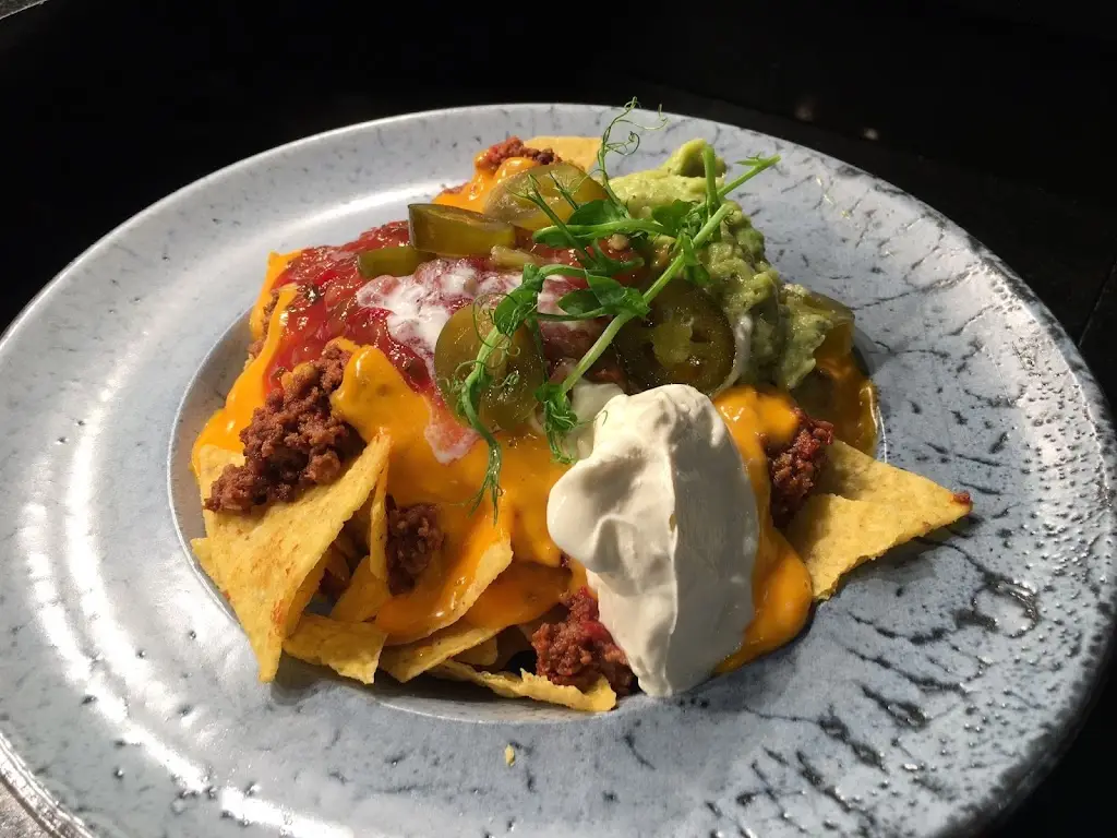 Goran Matic_Eden House Gastro Bar_Ballyboden_review