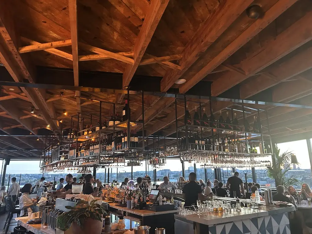 Danielle W_Sophie’s Rooftop Restaurant, Terrace & Bar_Ballyboden_review