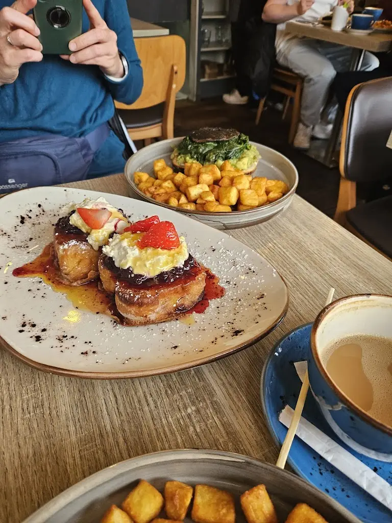 Lena_Lark Cafe Restaurant_Ballyboden_review