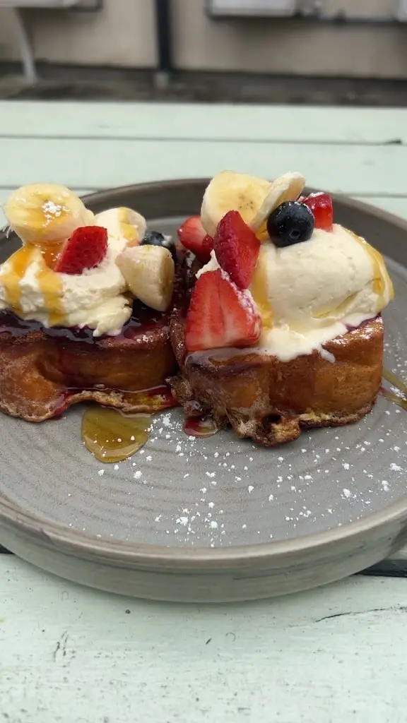 Saad Imran_Lark Cafe Restaurant_Ballyboden_review