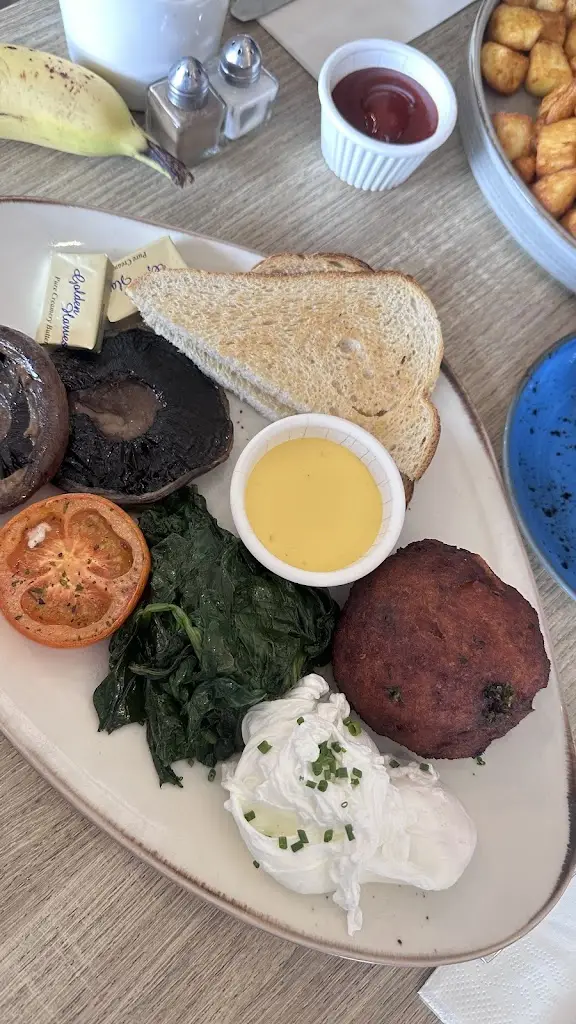 Nina Dewi_Lark Cafe Restaurant_Ballyboden_review