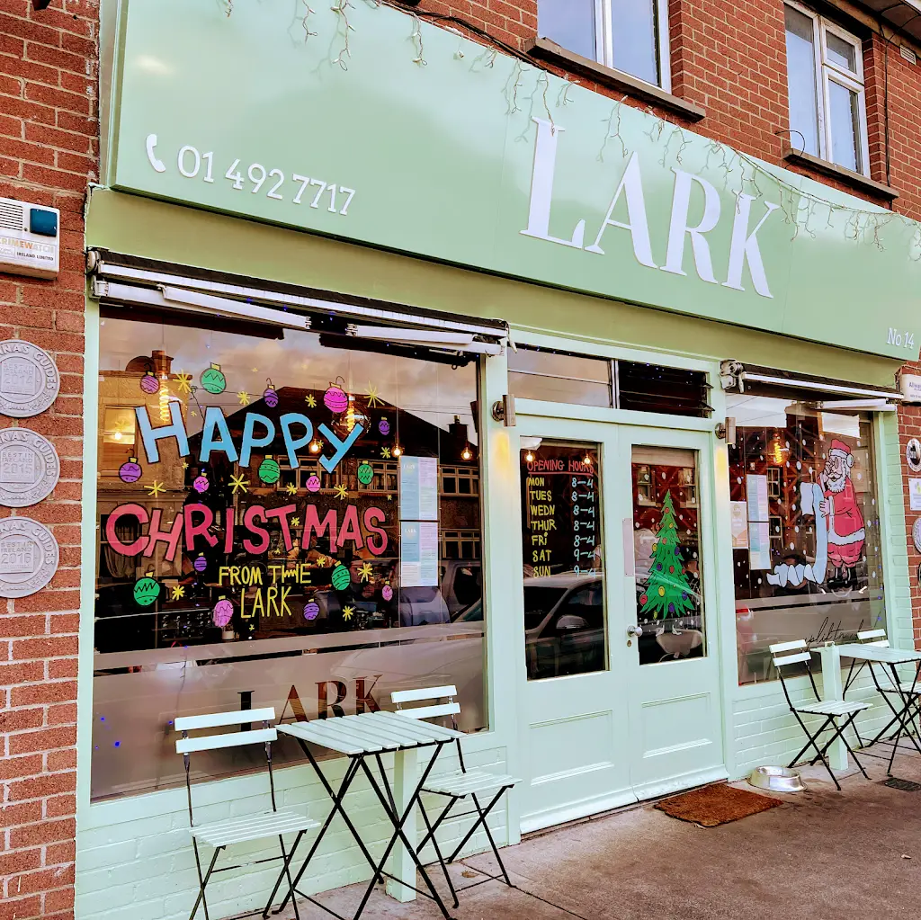 Lark Cafe Restaurant ristorante a Ballyboden