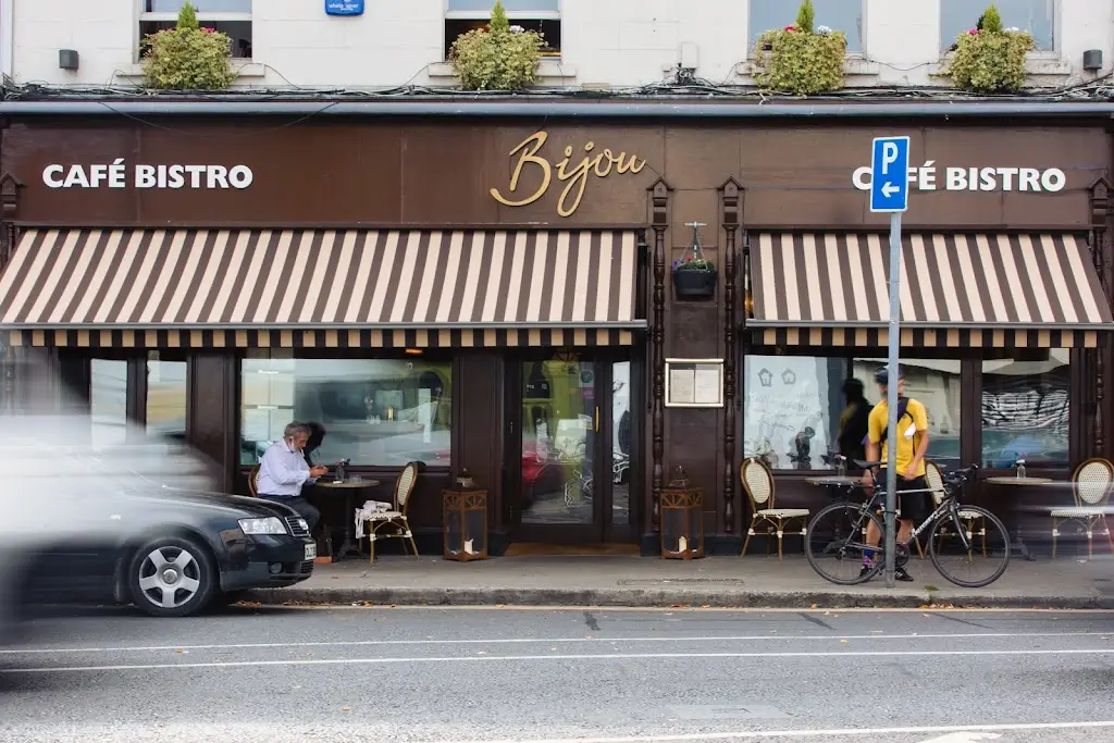 Bijou Bistro restaurante en Ballyboden