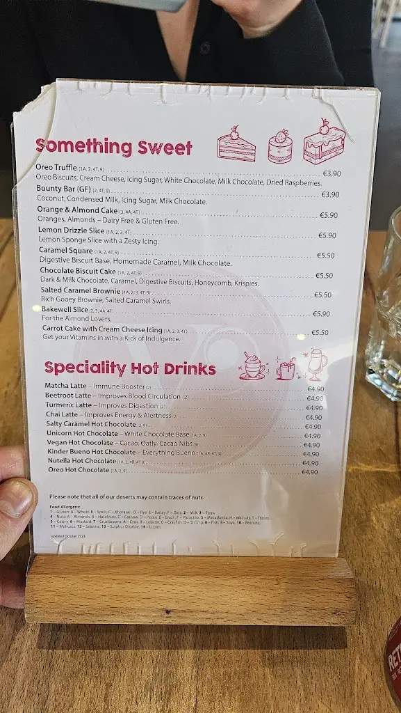 Menu_Vanilla Pod Dun Laoghaire_Ballyboden_image_1