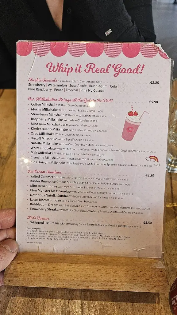 Menu_Vanilla Pod Dun Laoghaire_Ballyboden_image_4