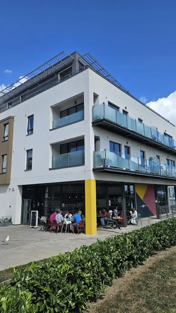 Luke Kush_Vanilla Pod Dun Laoghaire_Ballyboden_review