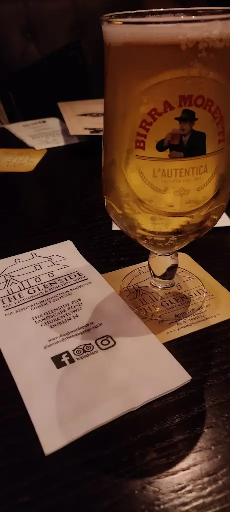 Menu_The Glenside Pub_Ballyboden_image_3