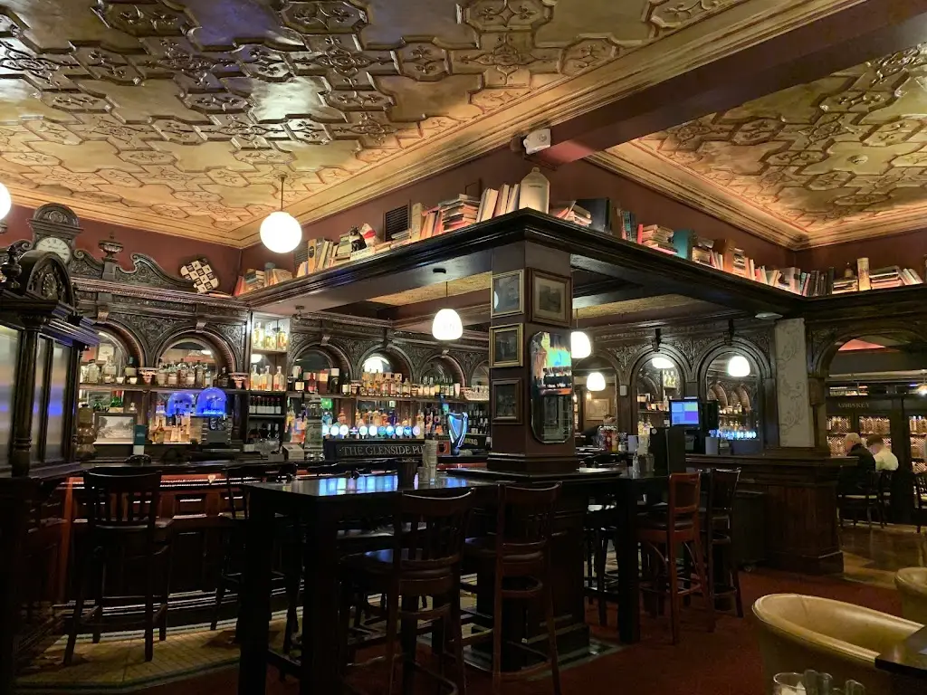 Antoine Genet_The Glenside Pub_Ballyboden_review