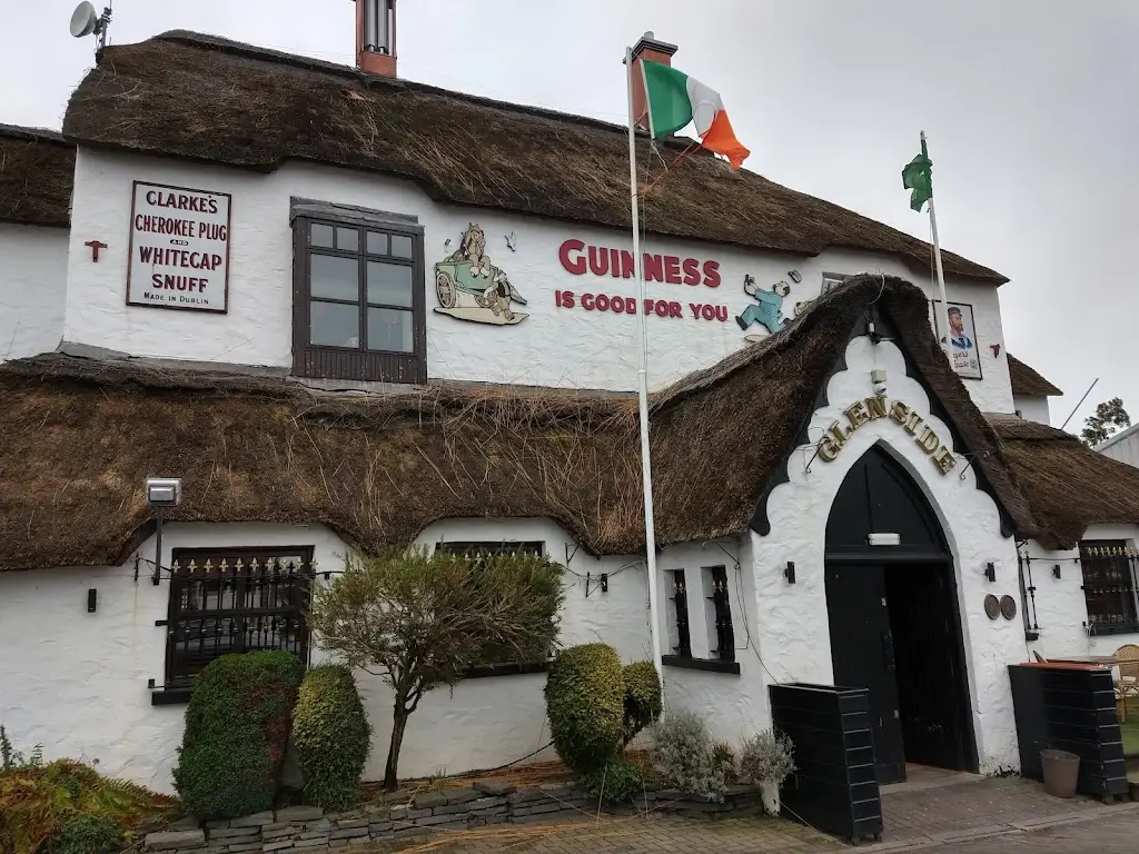 The Glenside Pub restaurant in Ballyboden
