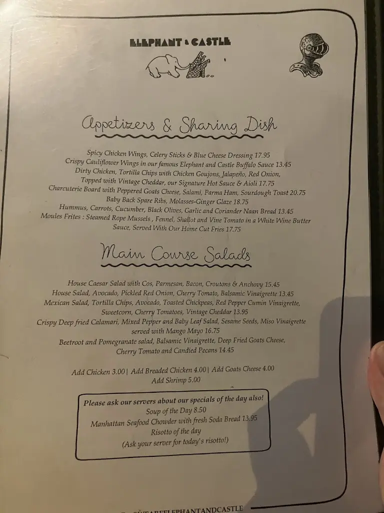 Menu_Elephant & Castle_Ballyboden_image_3
