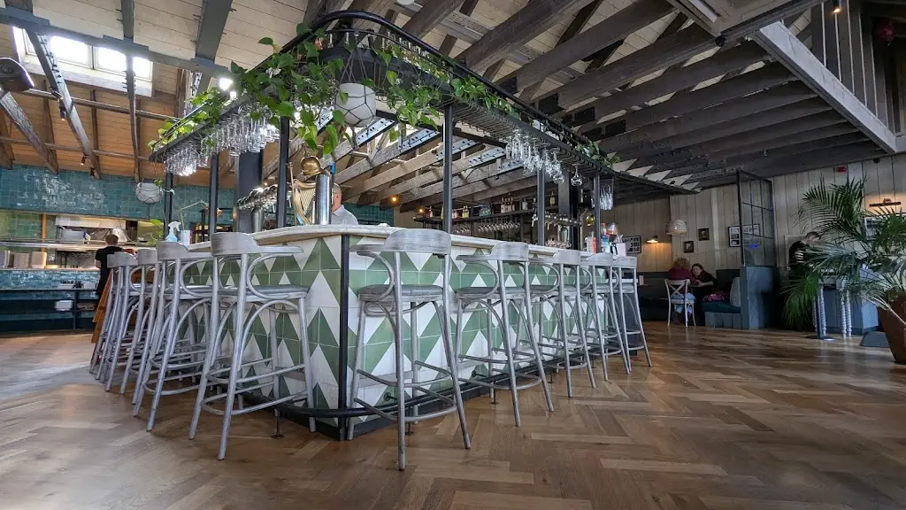 Elephant & Castle restaurant in Ballyboden