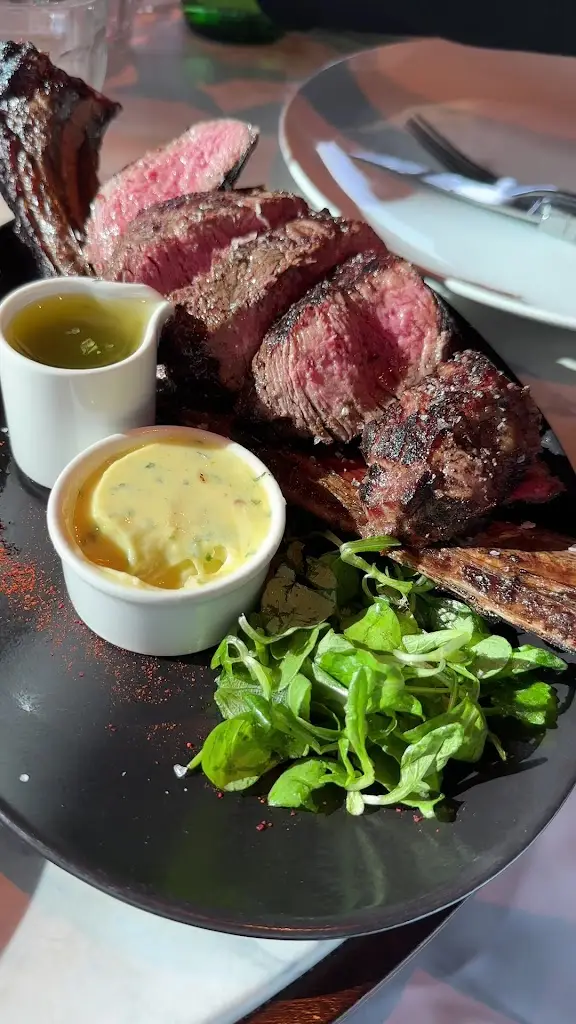 Maris Geide-Nomalis_Ryleigh's Rooftop Steakhouse_Ballyboden_review