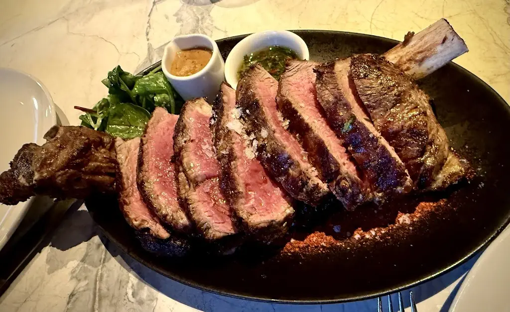 Silvino Sousa_Ryleigh's Rooftop Steakhouse_Ballyboden_review