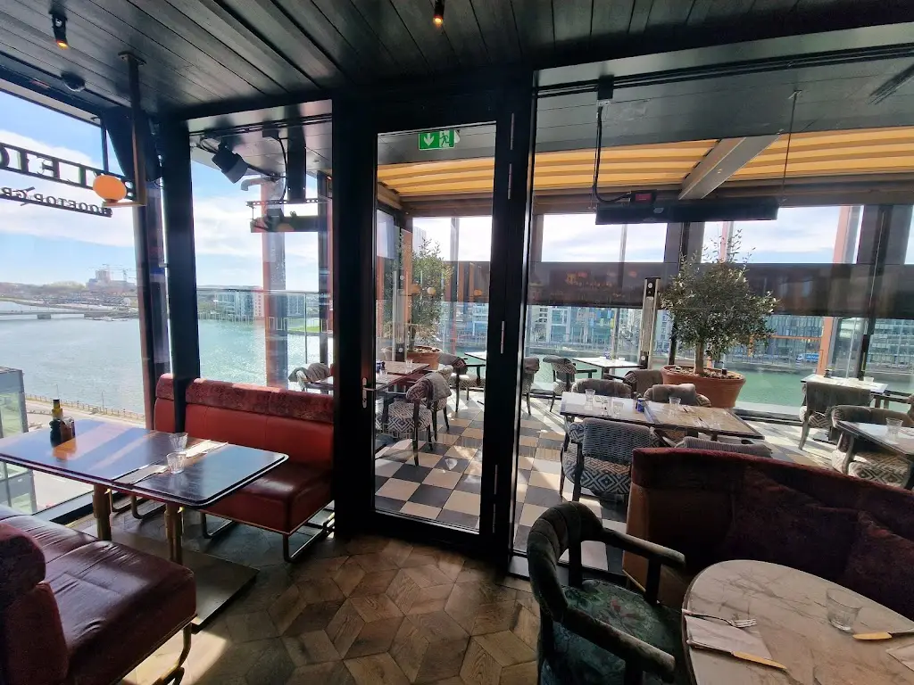 Ryleigh's Rooftop Steakhouse restaurant in Ballyboden