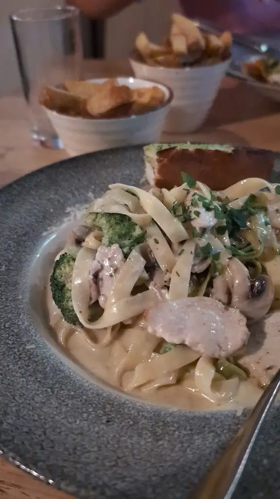 Ross Murphy_The Temple Grill Restaurant_Ballyboden_recensione