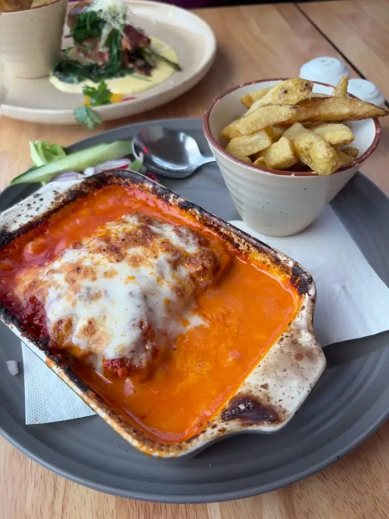 Brent Harpur_The Temple Grill Restaurant_Ballyboden_recensione