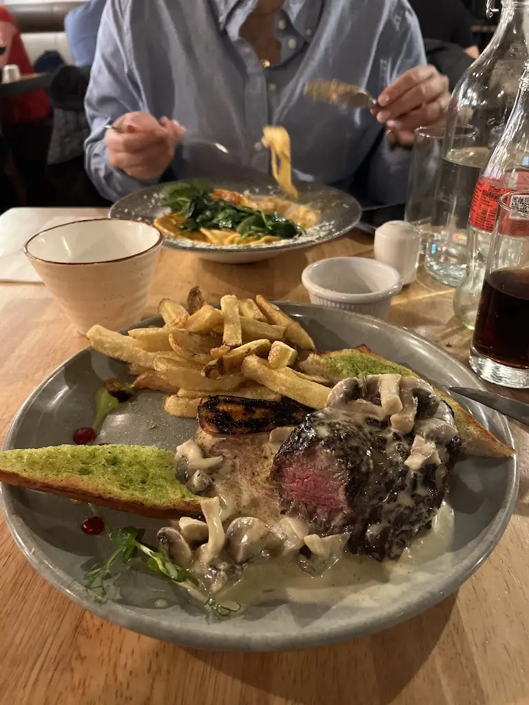 Ivan Šaravanja_The Temple Grill Restaurant_Ballyboden_recensione