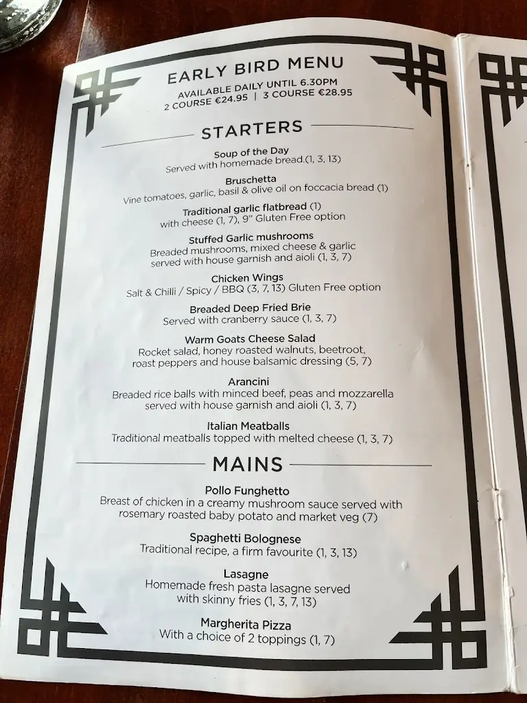 Vanessa Boyle_Fifty 50 Templeogue_Ballyboden_review