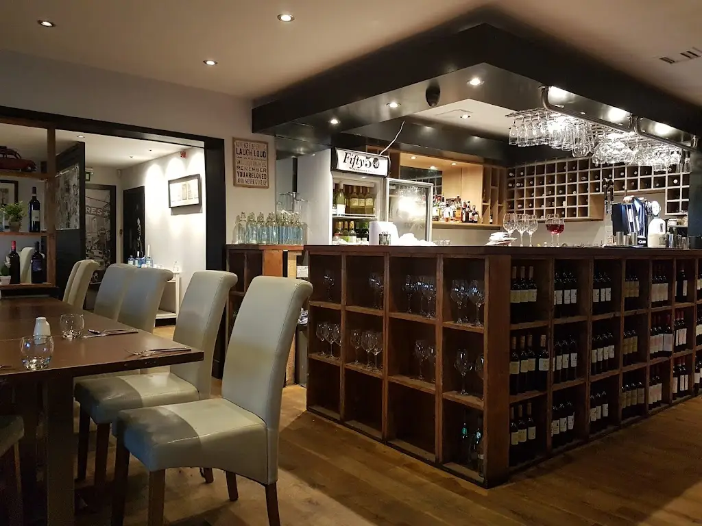 Fifty 50 Templeogue ristorante a Ballyboden