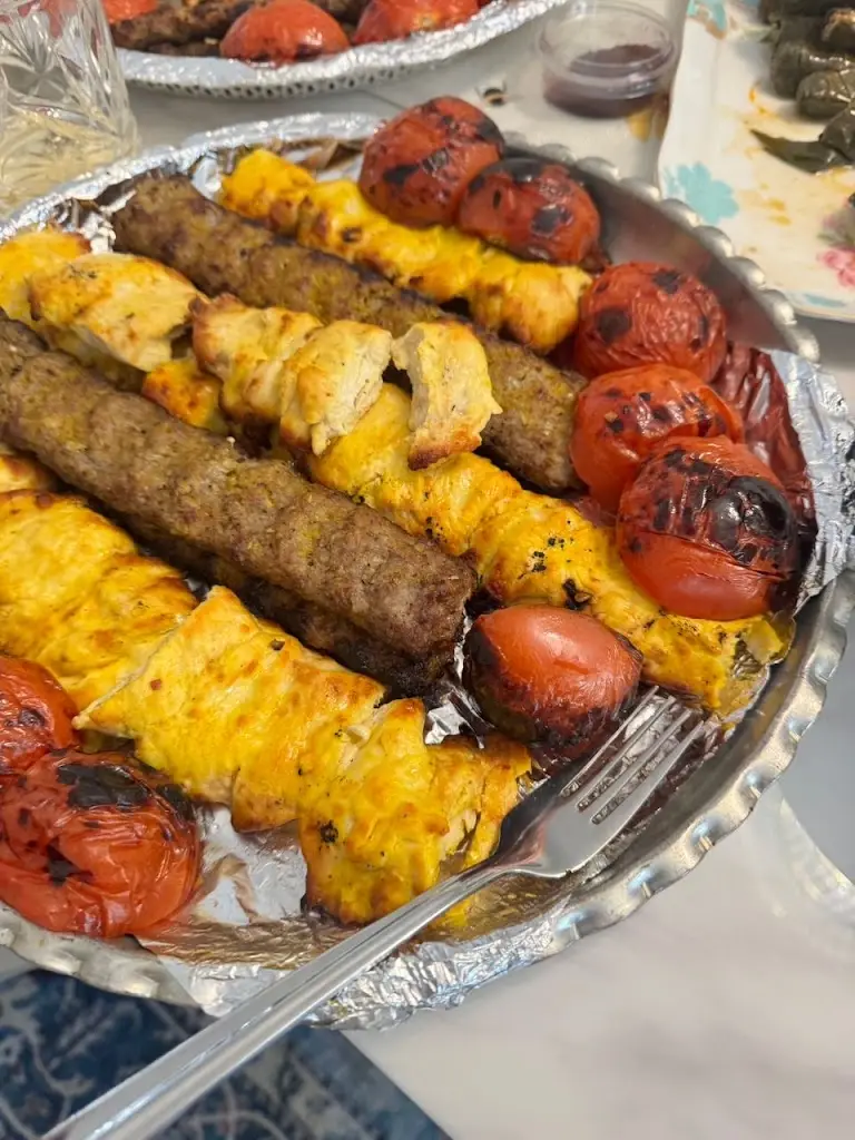 Bahareh Ghods_Persian Kebab Dublin_Ballyboden_review