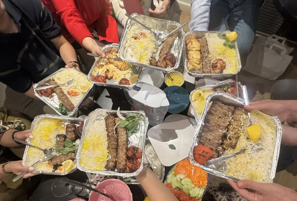 masih moosavi_Persian Kebab Dublin_Ballyboden_review